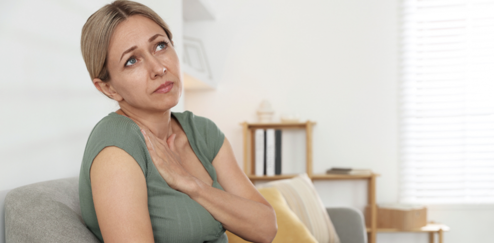 When Menopause Begins Early